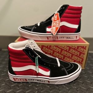 Sk8 hi Vans